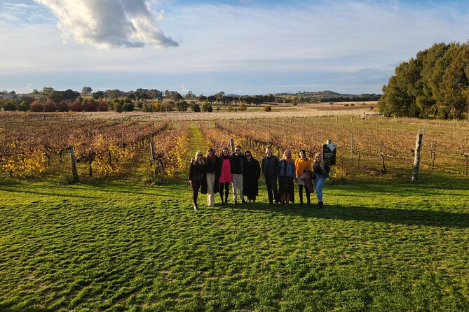 Full-Day Canberra Brewery, Wineries & Distillery tour /w lunch - Key points to know before you book