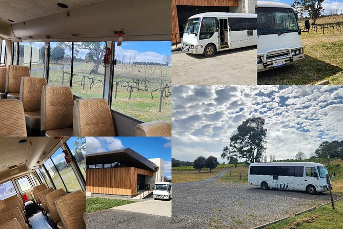 Full-Day Canberra Brewery, Wineries & Distillery tour /w lunch - Bishoy’s role can shape the day