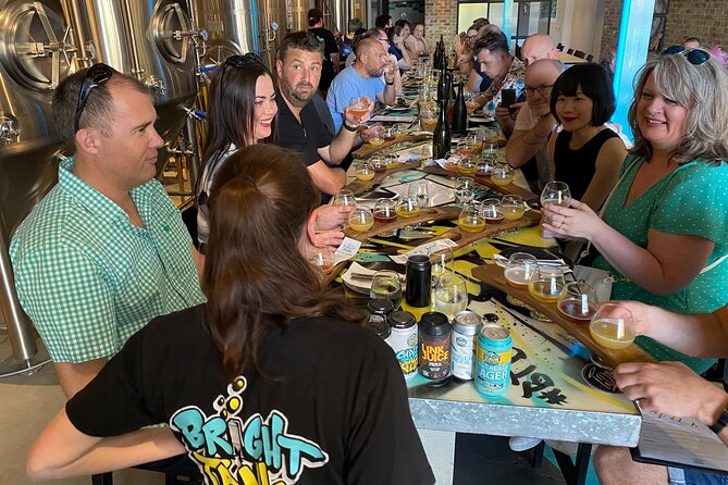 Full-Day Guided Beer Tour in Perth - Key things to know before booking