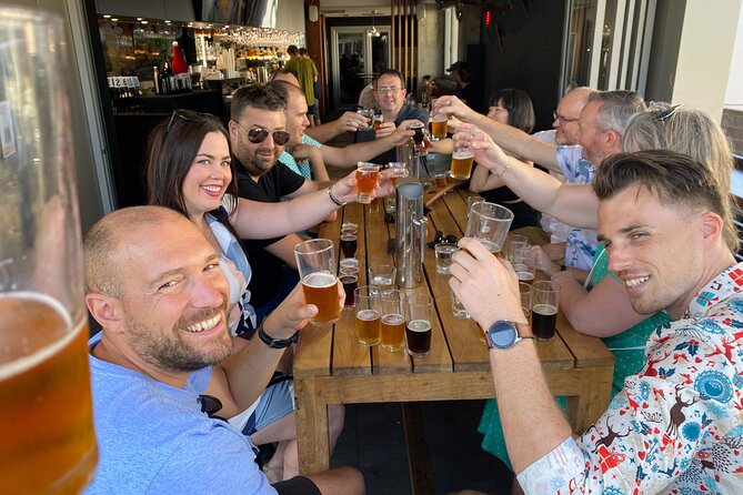 Full-Day Guided Beer Tour in Perth - Is $129.10 good value?