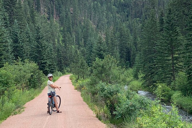 Full-Day Private Bike Tour of Mickelson Trail and Brewery - Key points to know before you book