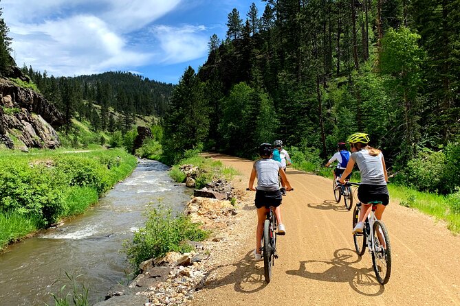 Full-Day Private Bike Tour of Mickelson Trail and Brewery - Why the Mickelson Trail makes a good day ride