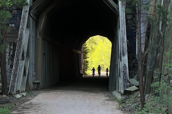 Full-Day Private Bike Tour of Mickelson Trail and Brewery - What the $360 price really covers