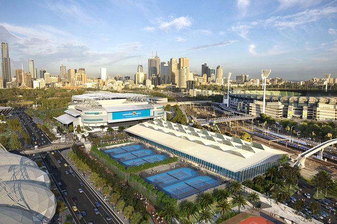 Full-Day Sports and Beer Tour of Melbourne with Lunch - Key points at a glance