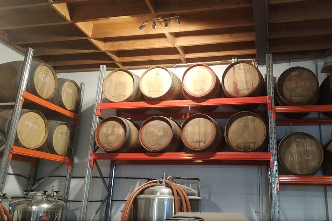 Full-Day Sports and Beer Tour of Melbourne with Lunch - The MCG: the strongest part of the morning