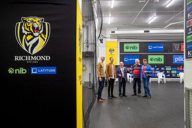 Full-Day Sports and Beer Tour of Melbourne with Lunch - Docklands, Marvel Stadium, and the city’s team venues