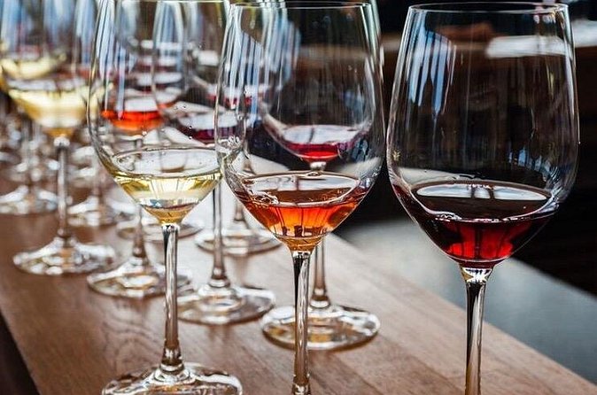 Full-Day Wine, Whiskey & Beer Tour w/ Lunch Pairing - The picnic board is more important than it sounds