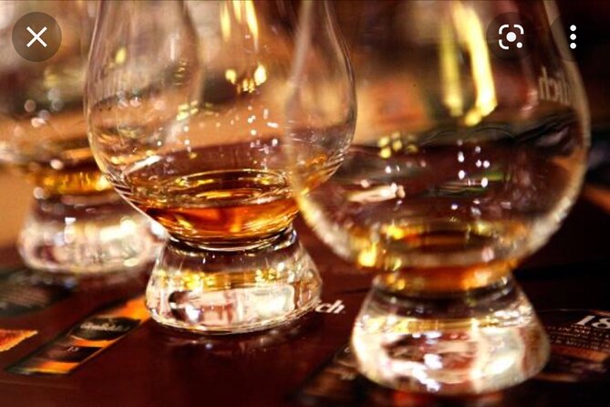Full-Day Wine, Whiskey & Beer Tour w/ Lunch Pairing - Beer and whiskey give the route some needed variety