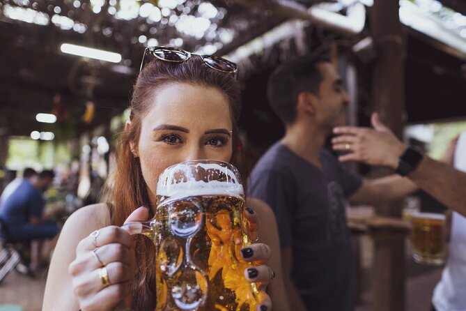 Fun Walking Beer Tasting Private Tour in Vilnius - Key points to know before booking