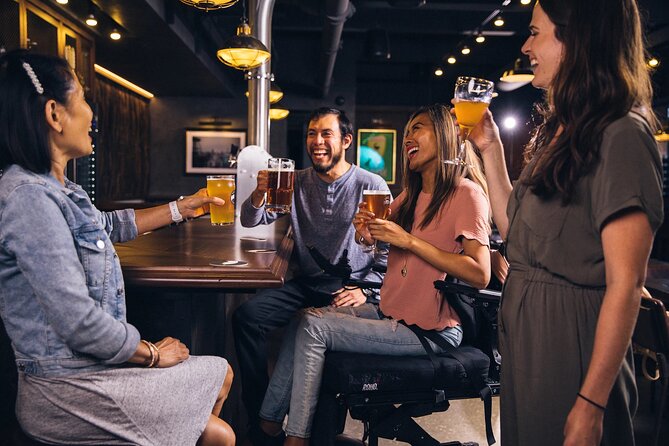 Fun Walking Beer Tasting Private Tour in Vilnius - What the private format adds