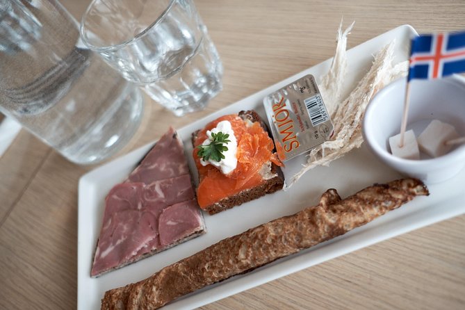 Funky Food & Beer Walk of Reykjavik - Traditional food and history - Key points to know before you book