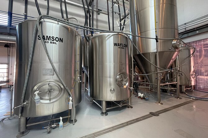 Galveston Island Brewing Brewery Tour with Beer Tasting - Who will enjoy this most?
