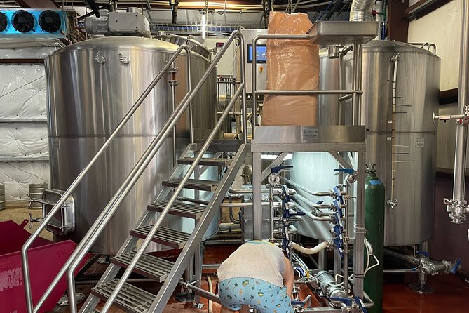 Galveston Island Brewing Brewery Tour with Beer Tasting - How to make the most of the short visit