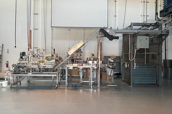 Galveston Island Brewing Brewery Tour with Beer Tasting - What to expect from the tasting