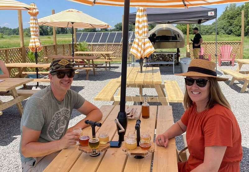 Gananoque: Helicopter Tour with Craft Brewery Stop and Lunch - Price, timing, and practical value