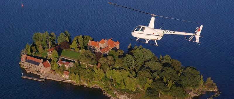 Gananoque: Helicopter Tour with Craft Brewery Stop and Lunch - Who will enjoy this most