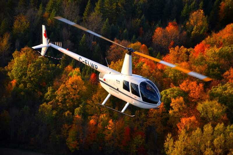 Gananoque: Helicopter Tour with Craft Brewery Stop and Lunch - Should you book the Gananoque helicopter and brewery tour?
