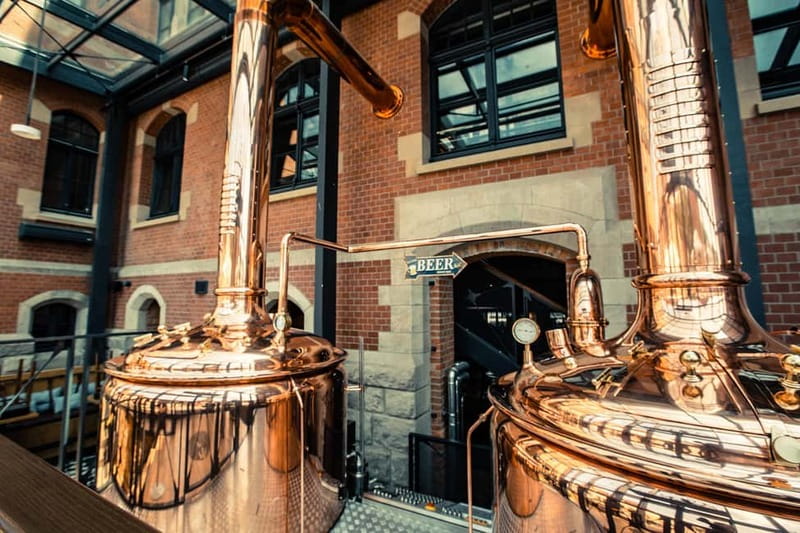Gdansk: Brewery Tour & Beer Tasting - Key points at a glance