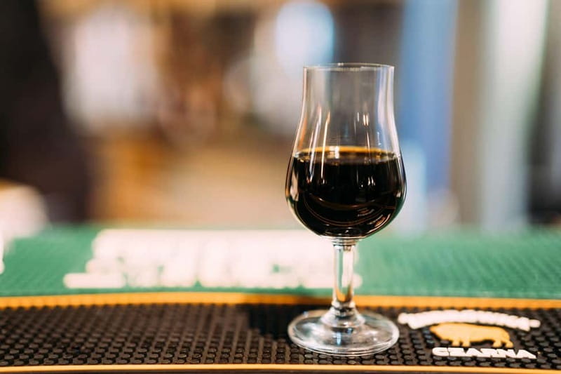 Gdansk: Brewery Tour & Beer Tasting - What the portions mean for your afternoon