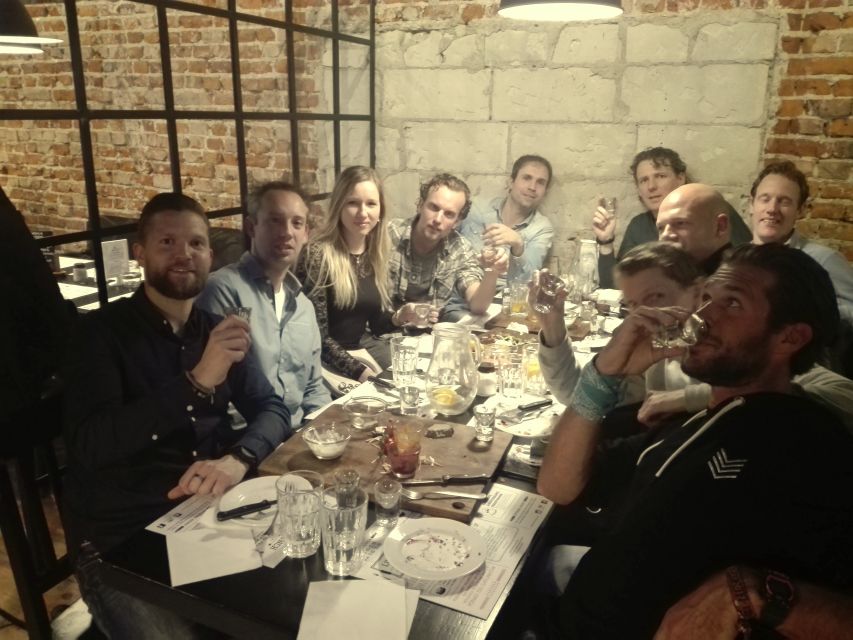 Gdansk: Polish Beer Tasting Tour - Key points to know before booking