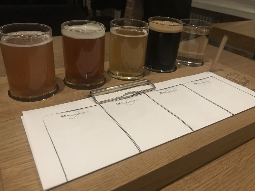 Gdansk: Polish Beer Tasting Tour - Who will enjoy this Gdansk beer experience?