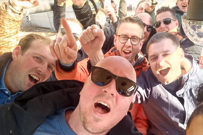Gdansk Unlimited Beer Tour by GolfBuggy & Highlights & LiveGuided - Starting at the Red Dog Karaoke Bar