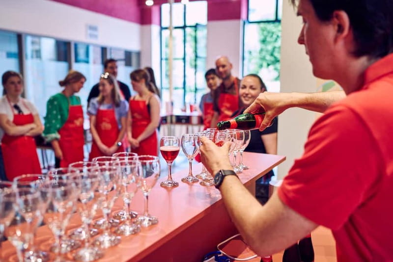 Ghent: Belgian Chocolate Making Workshop with Beer Tasting - Key points to know before booking
