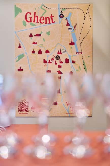 Ghent: Belgian Chocolate Making Workshop with Beer Tasting - Belgian beer adds more than a drink
