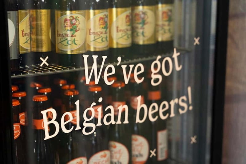 Ghent: Belgian Chocolate Making Workshop with Beer Tasting - The chocolate choices shape the whole workshop