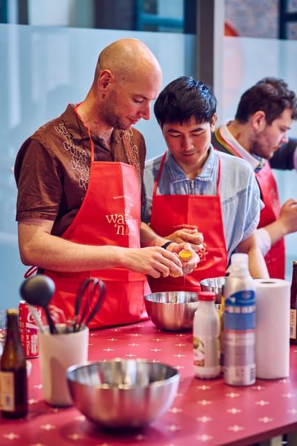 Ghent: Belgian Waffle-Making Workshop with Beer Tasting - Hosts Who Set the Tone