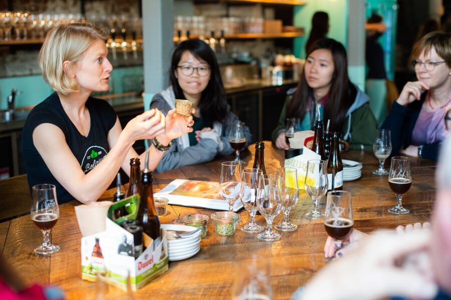 Ghent: Brewery visit + Beer Tasting tour with a Young Local - Meeting point and planning tips