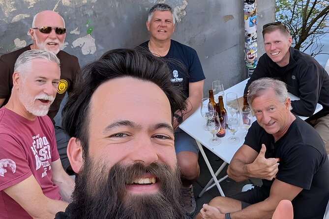 Ghent Private Beer Tour with an Expert - Is $241.97 per person a fair price?