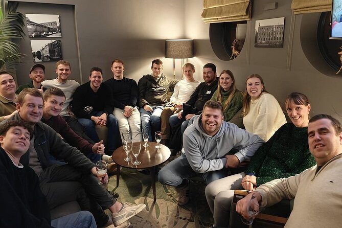 Ghent Private Beer Tour with an Expert - Gravensteen Castle gives the tour its strongest backdrop