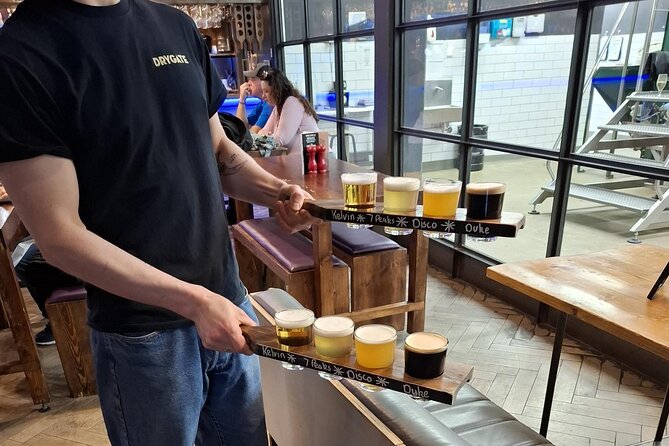 Glasgow City Bike Tour and Craft Beer Experience - Why a bicycle is a smart way to see Glasgow