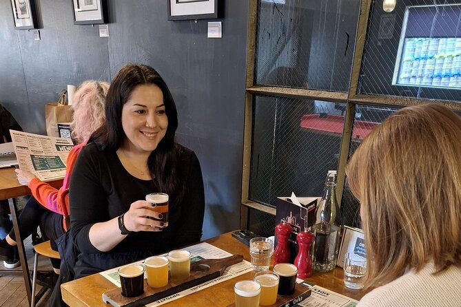 Glasgow City Bike Tour and Craft Beer Experience - From the Cathedral to the Necropolis