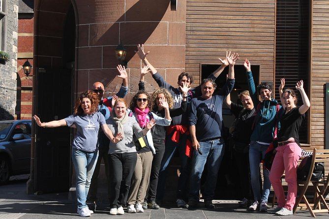Glasgow: Pubs & History Walking Tour with Beer Tasting - Why Glasgow beer makes a good walking tour