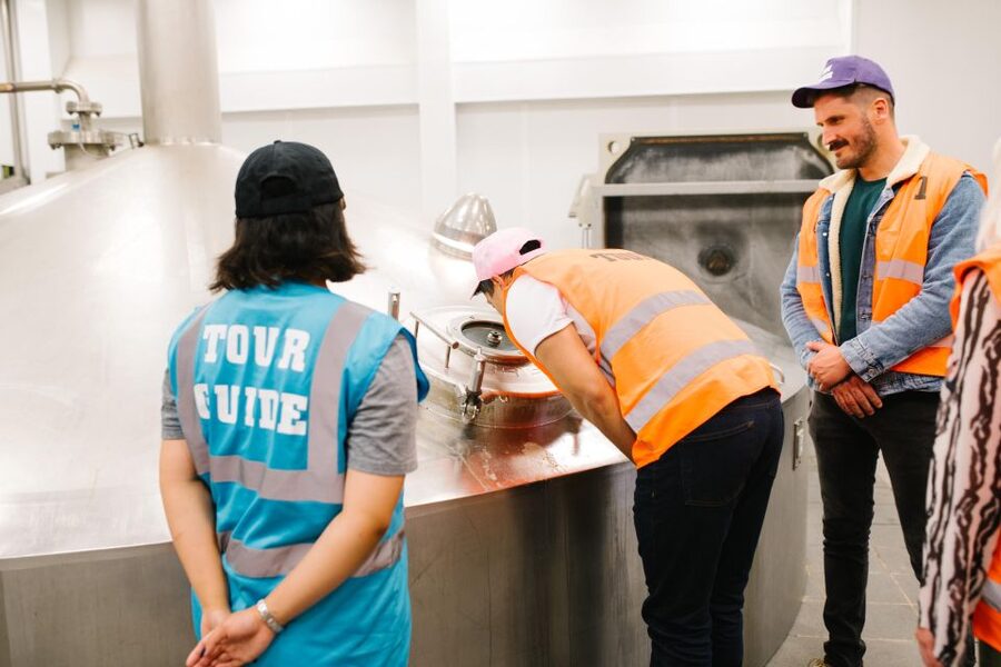 Glasgow: Tennent’s Brewery Guided Tour and Free Pint - The history behind Scotland’s familiar lager