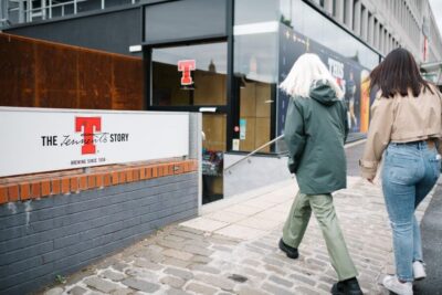 Tennent’s Brewery Guided Tour and Free Pint