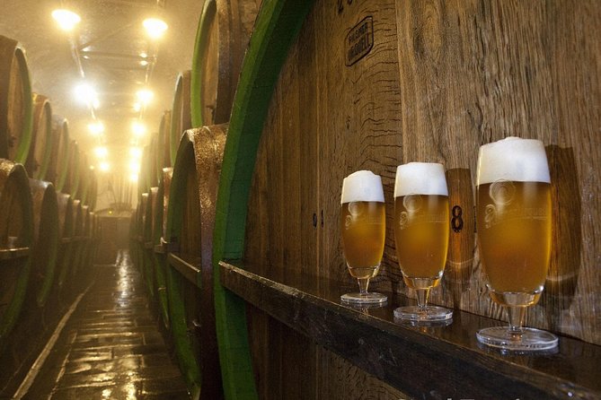 Glass and Brewery Day Trip from Prague - Why beer and crystal work well together