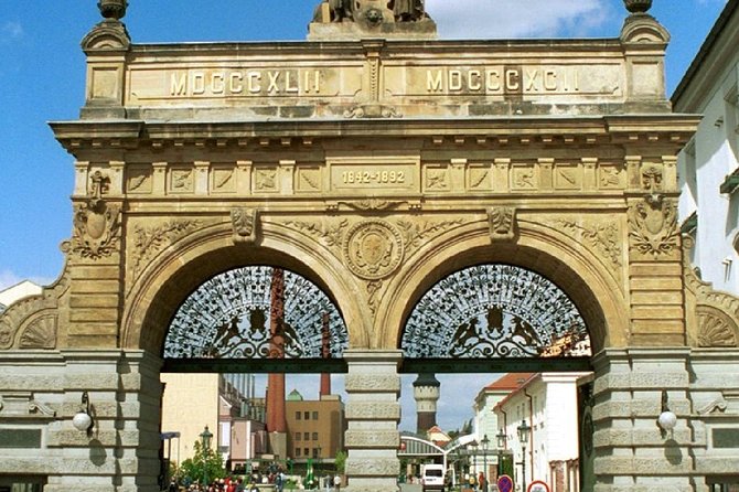 Glass and Brewery Day Trip from Prague - The road from Prague to Pilsen