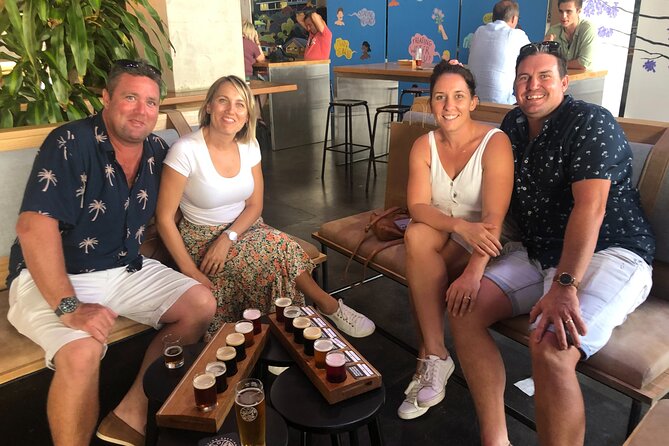 Gold Coast Full Day Brewery Tour - Four breweries, one very social afternoon