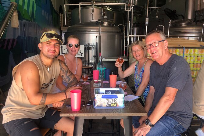 Gold Coast Full Day Brewery Tour - Balter adds a big name and a Currumbin setting
