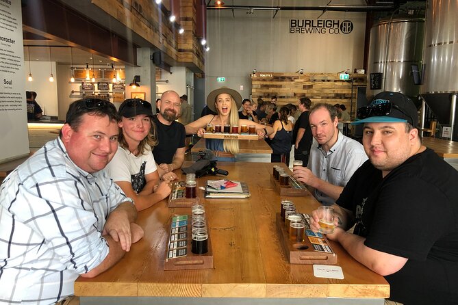 Gold Coast Full Day Brewery Tour - Why the guide makes a difference