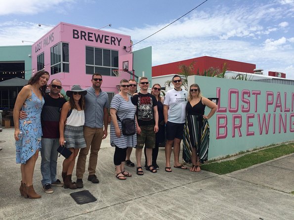 Gold Coast Full Day Brewery Tour - What $149.90 gets you
