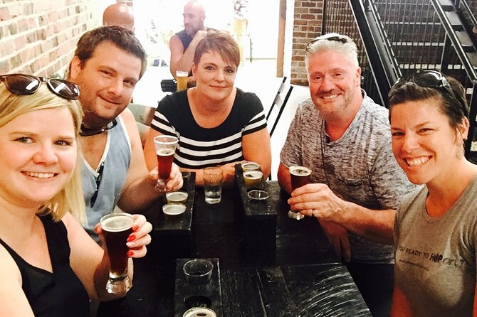 Gold Coast Full Day Brewery Tour - Black Hops brings the local origin story