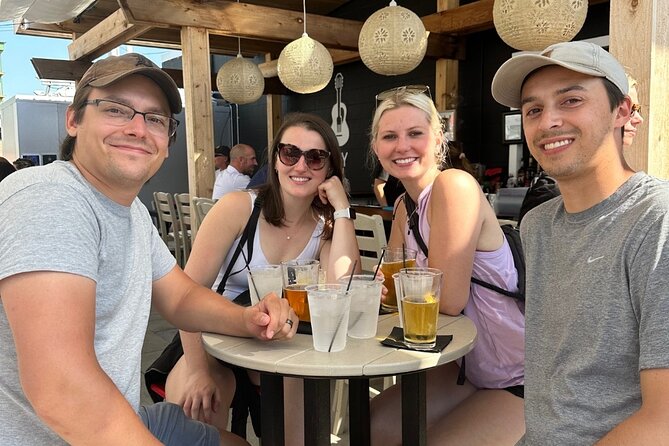 Grand Haven Afternoon Guided Bike & Beer Tour - 3 Hours - Key points to know before you book