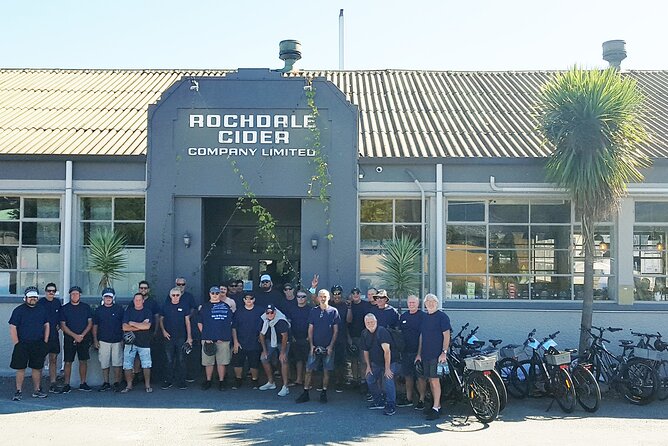 Great Taste Beer Tour by Bicycle (Self-guided) - Key points before you book