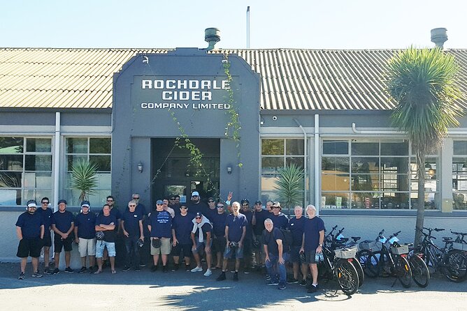 Great Taste Beer Tour by Bicycle (Self-guided) - English pub, brewery stops, and a flexible schedule