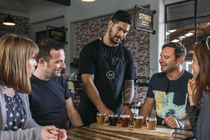 Great Taste Beer Tour by Bicycle (Self-guided) - The Nelson Classic Car Museum stop