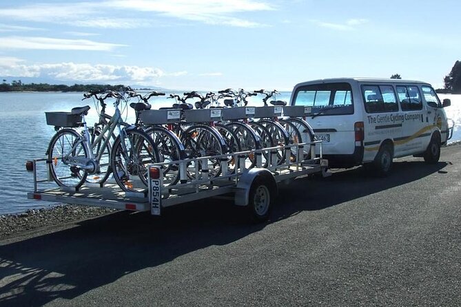Great Taste Beer Tour by Bicycle (Self-guided) - Beaches, playgrounds, and Pic’s Peanut Butter World